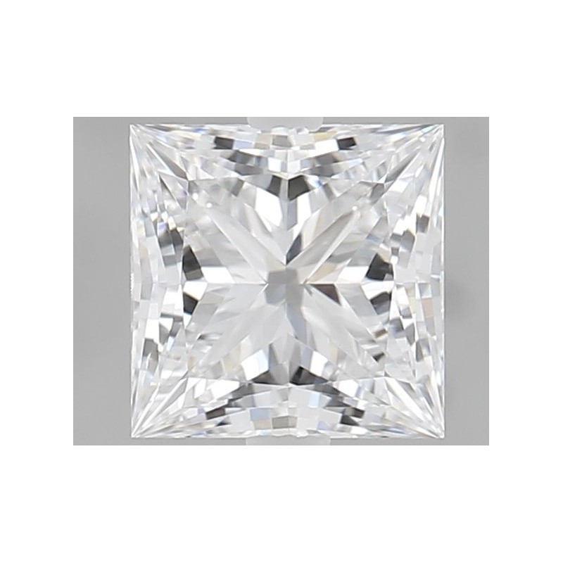Diament laboratoryjny szlif princess, 1.16ct, VVS2, D, IGI LG573373490 Diament laboratoryjny szlif princess, 1.16ct, VVS2, D, IGI LG573373490