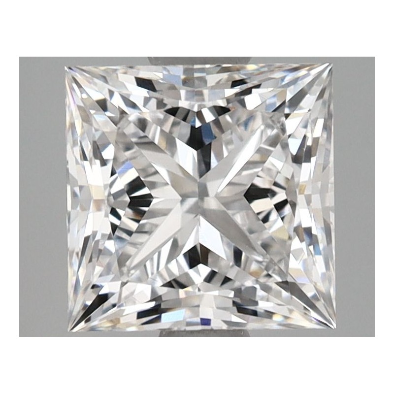 Diament laboratoryjny szlif princess, 2.13ct, VVS2, E, GIA 2496924598 Diament laboratoryjny szlif princess, 2.13ct, VVS2, E, GIA 2496924598