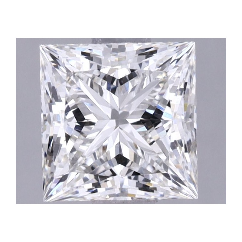 Diament laboratoryjny szlif princess, 1.18ct, VVS2, F, IGI LG620457449 Diament laboratoryjny szlif princess, 1.18ct, VVS2, F, IGI LG620457449
