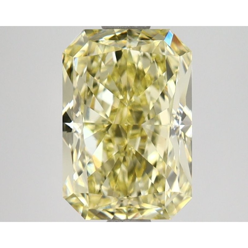 Diament laboratoryjny o barwie fantazyjnej radiant, 2.64ct, VVS1, Fancy Intense Yellow, IGI LG657422819 Diament laboratoryjny o barwie fantazyjnej radiant, 2.64ct, VVS1, Fancy Intense Yellow, IGI LG657422819