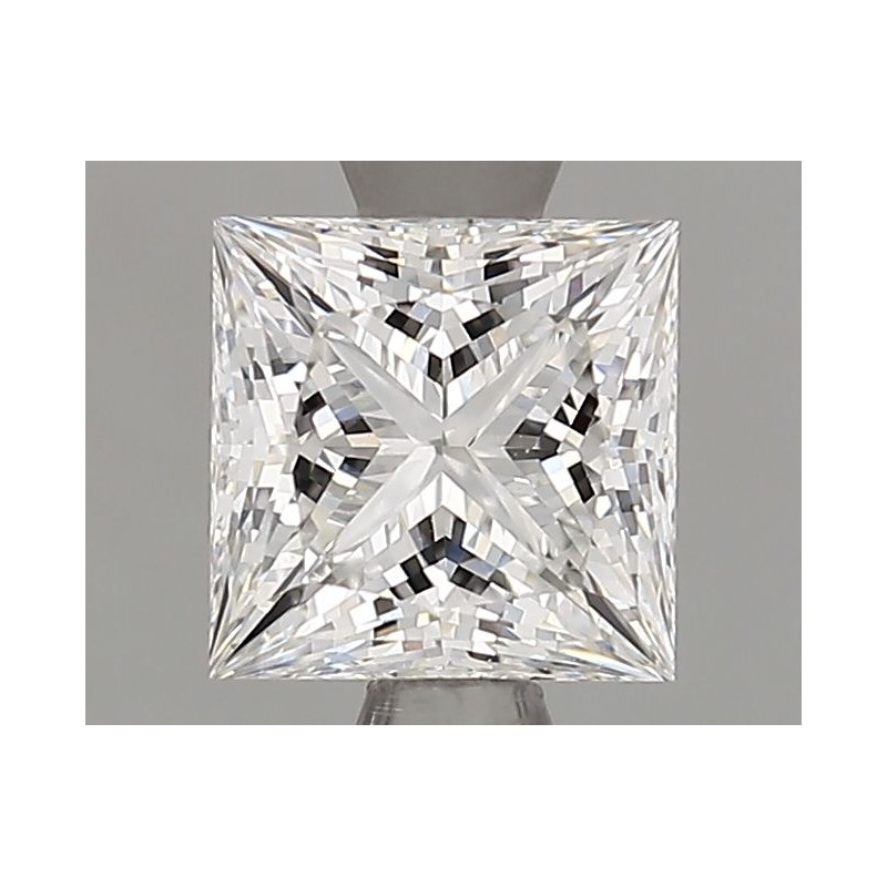 Diament laboratoryjny szlif princess, 1.08ct, VVS2, E, IGI LG591315810 Diament laboratoryjny szlif princess, 1.08ct, VVS2, E, IGI LG591315810