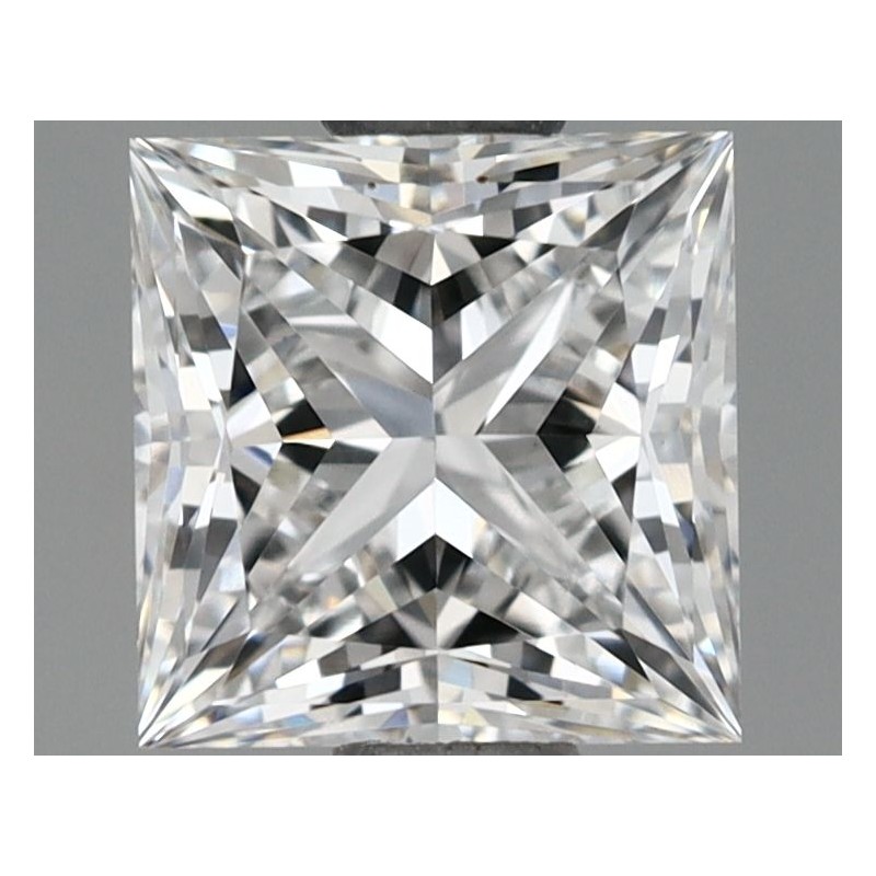 Diament laboratoryjny szlif princess, 1.08ct, VVS2, E, IGI LG646471220 Diament laboratoryjny szlif princess, 1.08ct, VVS2, E, IGI LG646471220