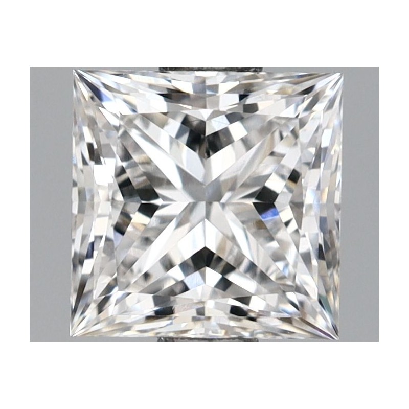 Diament laboratoryjny szlif princess, 1.08ct, VVS2, E, IGI LG646490616 Diament laboratoryjny szlif princess, 1.08ct, VVS2, E, IGI LG646490616
