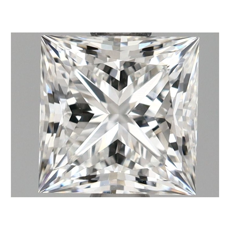 Diament laboratoryjny szlif princess, 1.08ct, VVS2, E, IGI LG641483005 Diament laboratoryjny szlif princess, 1.08ct, VVS2, E, IGI LG641483005
