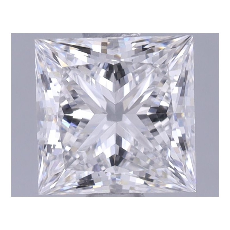 Diament laboratoryjny szlif princess, 1.11ct, VVS2, E, IGI LG623473916 Diament laboratoryjny szlif princess, 1.11ct, VVS2, E, IGI LG623473916