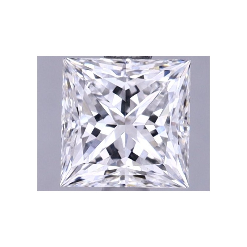 Diament laboratoryjny szlif princess, 1.09ct, VVS2, E, IGI LG632474668 Diament laboratoryjny szlif princess, 1.09ct, VVS2, E, IGI LG632474668