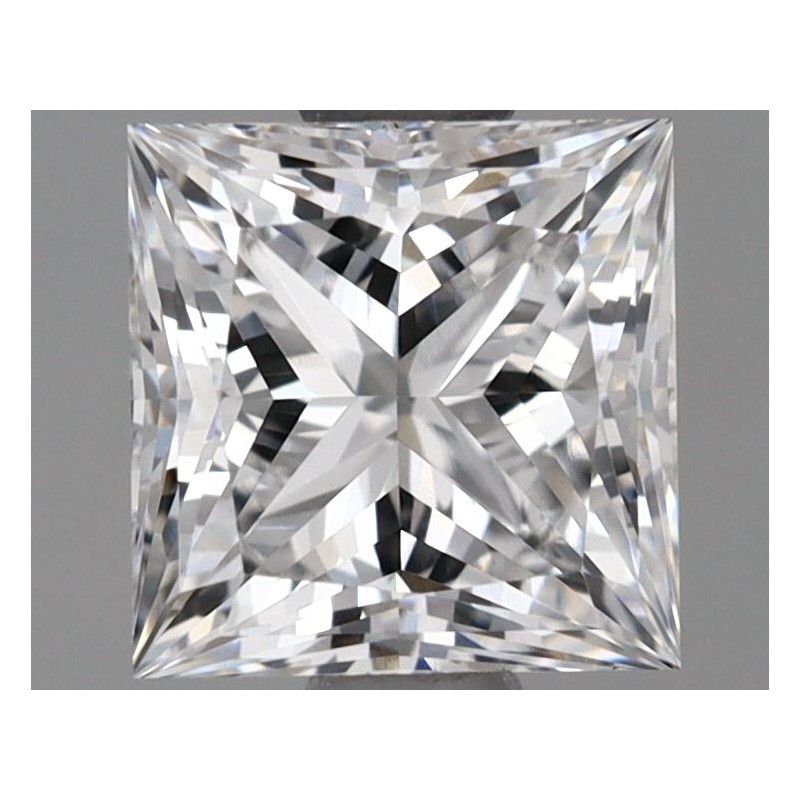 Diament laboratoryjny szlif princess, 1.09ct, VVS2, E, IGI LG649408548 Diament laboratoryjny szlif princess, 1.09ct, VVS2, E, IGI LG649408548