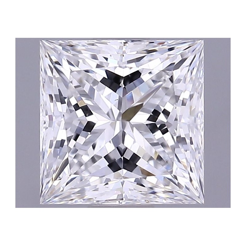 Diament laboratoryjny szlif princess, 1.09ct, VVS2, E, IGI LG607323025 Diament laboratoryjny szlif princess, 1.09ct, VVS2, E, IGI LG607323025