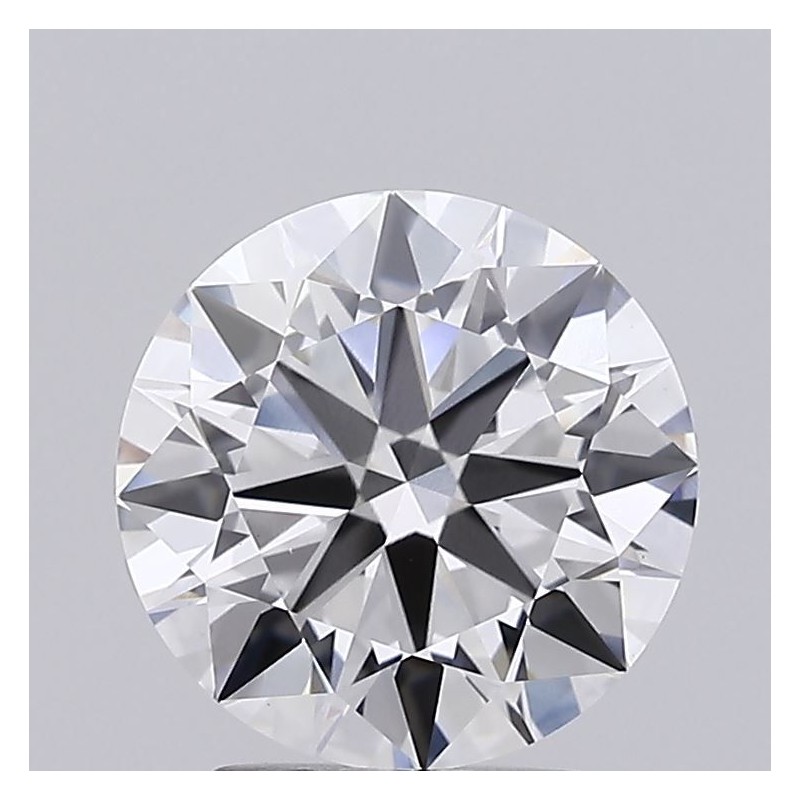 Diament laboratoryjny szlif okrągły, 3ct, VVS2, F, IGI LG726528719 Diament laboratoryjny szlif okrągły, 3ct, VVS2, F, IGI LG726528719