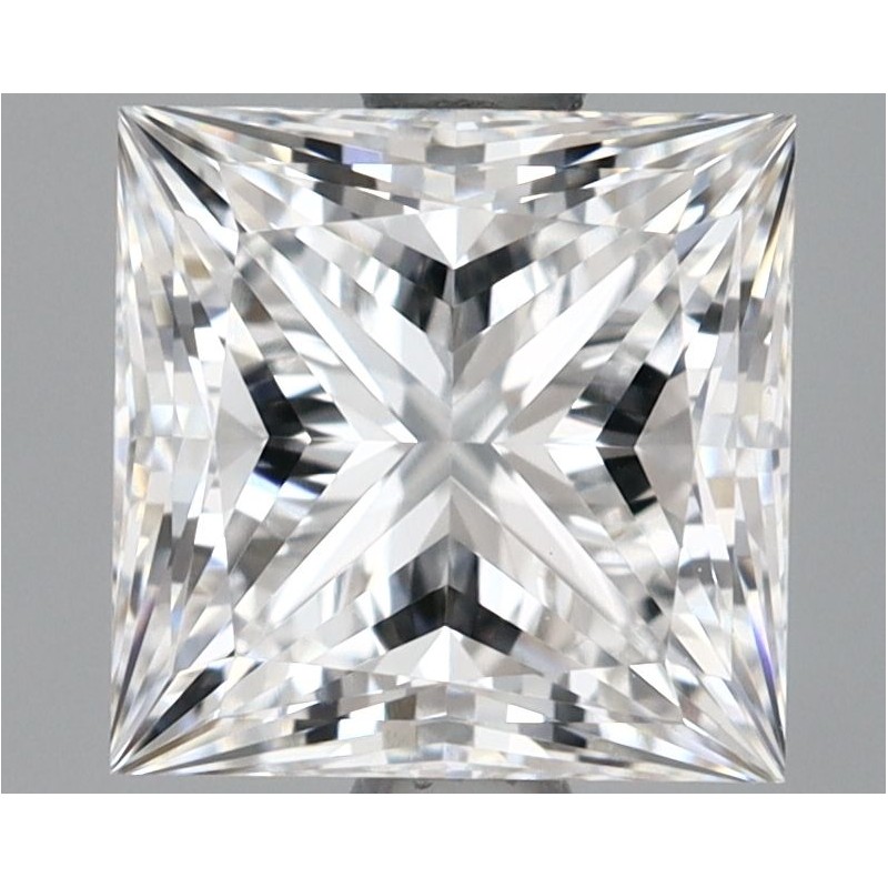 Diament laboratoryjny szlif princess, 1.69ct, VVS2, E, IGI LG659455590 Diament laboratoryjny szlif princess, 1.69ct, VVS2, E, IGI LG659455590