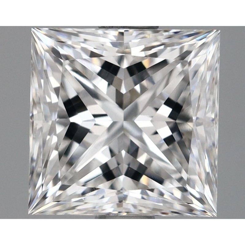 Diament laboratoryjny szlif princess, 1.69ct, VVS2, E, IGI LG687549029 Diament laboratoryjny szlif princess, 1.69ct, VVS2, E, IGI LG687549029