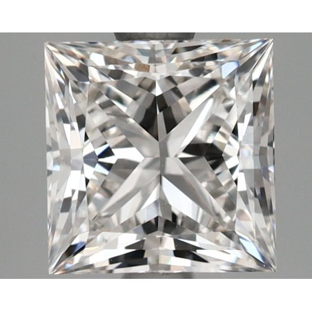 Diament laboratoryjny szlif princess, 1.65ct, VVS2, F, IGI LG651489677