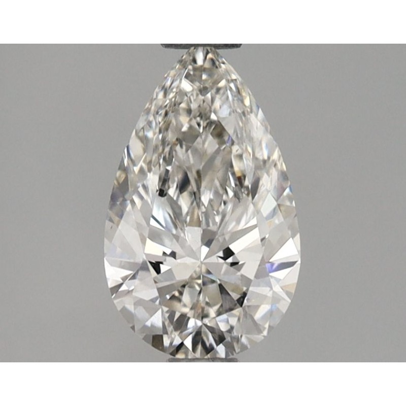 Diament laboratoryjny szlif gruszkowy, 1.16ct, VVS2, F, IGI LG647490924