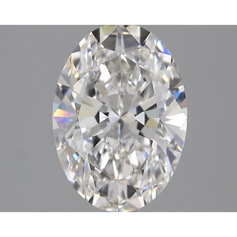 Diament laboratoryjny szlif owalny, 2.06ct, VVS2, F, IGI LG750525111