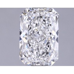 Diament laboratoryjny radiant, 1.42ct, VVS2, F, IGI LG628450855
