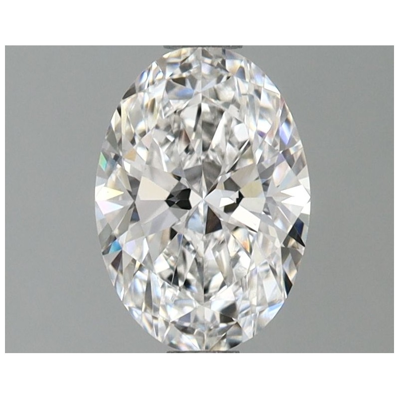 Diament laboratoryjny szlif owalny, 1.07ct, VVS2, E, IGI LG751509176