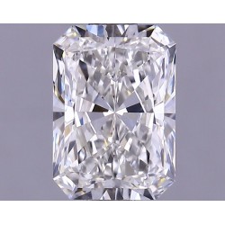 Diament laboratoryjny radiant, 1.15ct, VVS2, F, IGI LG618477194