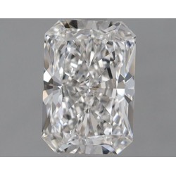 Diament laboratoryjny radiant, 1.15ct, VVS2, F, IGI LG574352434