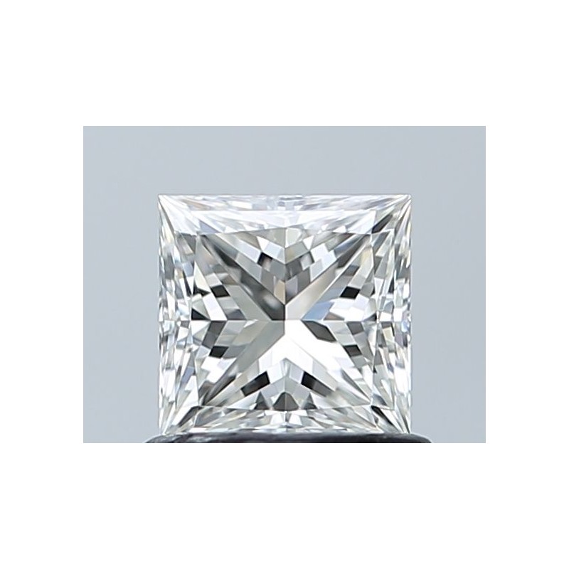 Diament szlif princess, 0.73ct, VVS2, H, IGI 737564519 Diament szlif princess, 0.73ct, VVS2, H, IGI 737564519