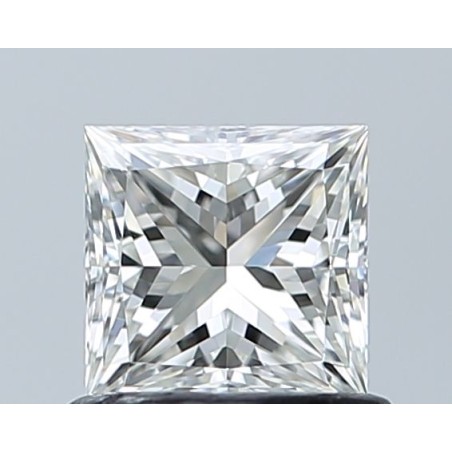 Diament szlif princess, 0.73ct, VVS2, H, IGI 737564519