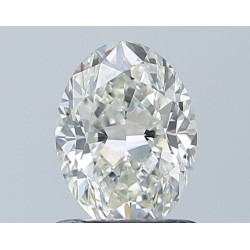 Diament szlif owalny, 1ct, VS1, H, GIA 2547159384