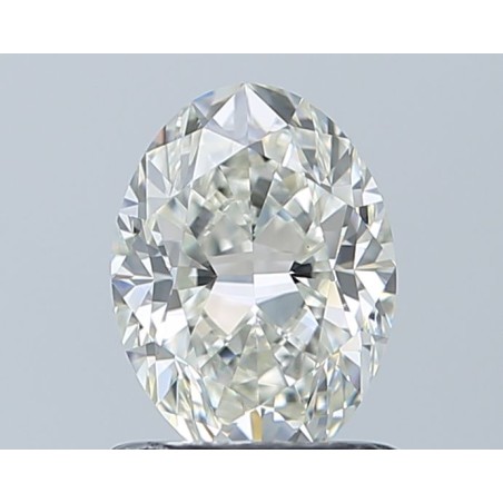 Diament szlif owalny, 1ct, VS1, H, GIA 2547159384