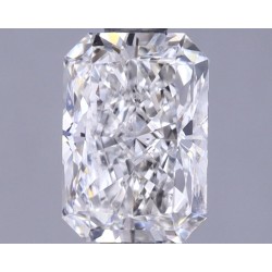 Diament laboratoryjny radiant, 1.02ct, VVS2, F, IGI LG620485769