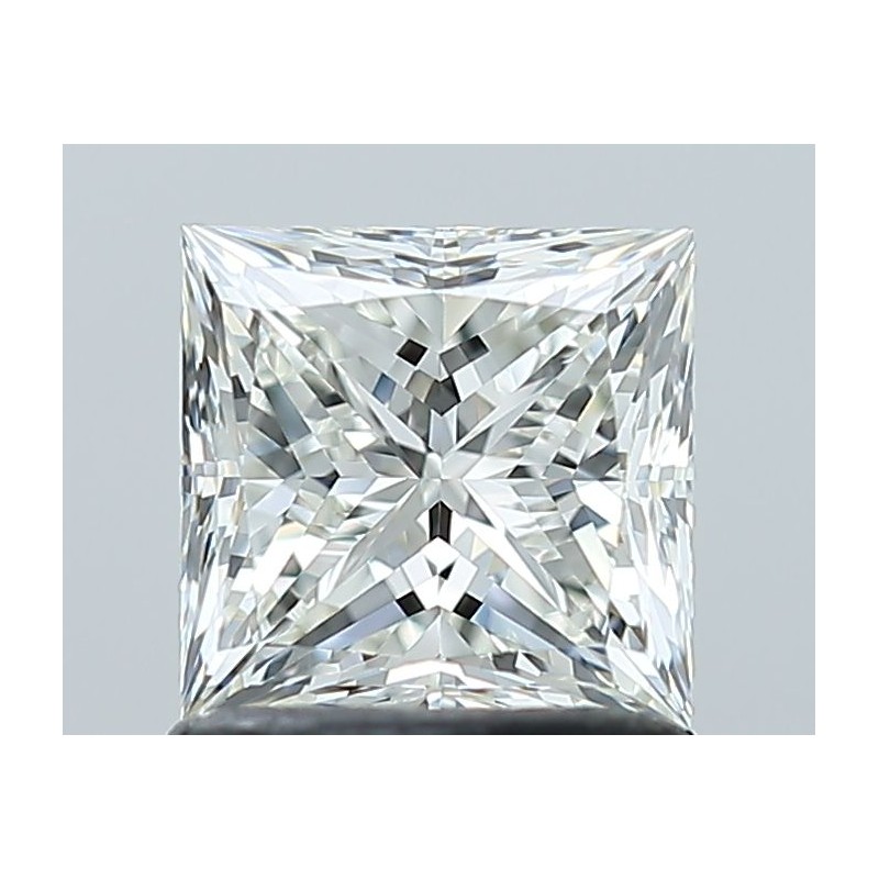 Diament szlif princess, 1.06ct, VVS2, H, IGI 737564522 Diament szlif princess, 1.06ct, VVS2, H, IGI 737564522