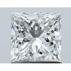 Diament szlif princess, 1.06ct, VS1, G, GIA 2546150998