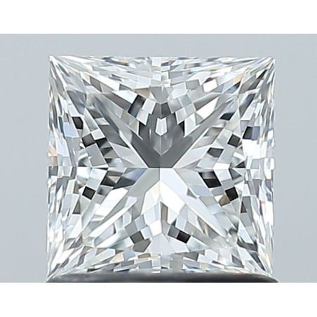 Diament szlif princess, 1.06ct, VS1, G, GIA 2546150998