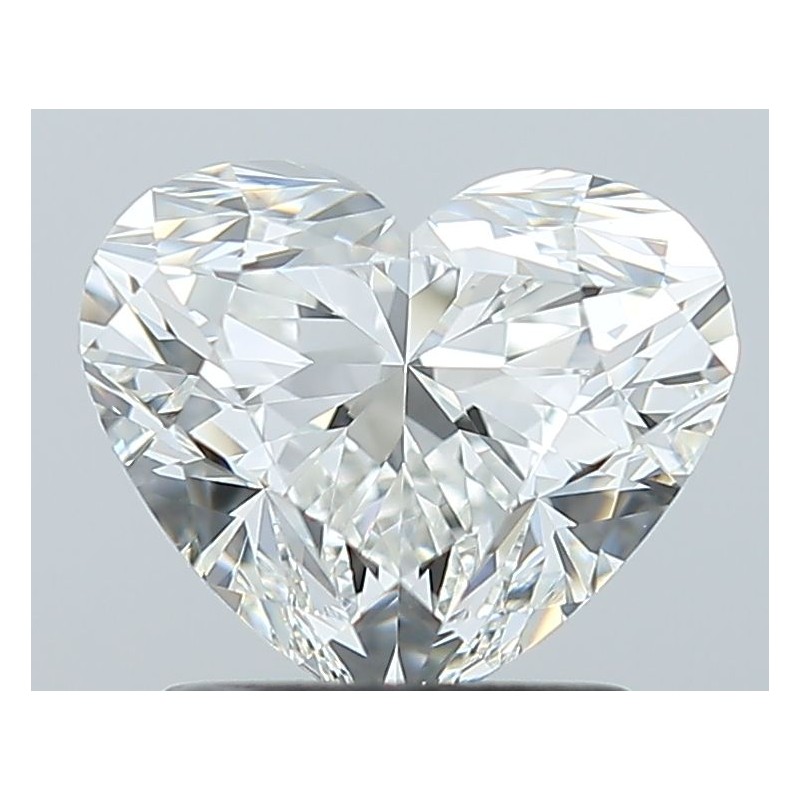 Diament serce, 1.5ct, VVS2, G, IGI 737564553 Diament serce, 1.5ct, VVS2, G, IGI 737564553