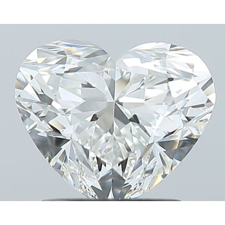 Diament serce, 1.5ct, VVS2, G, IGI 737564553