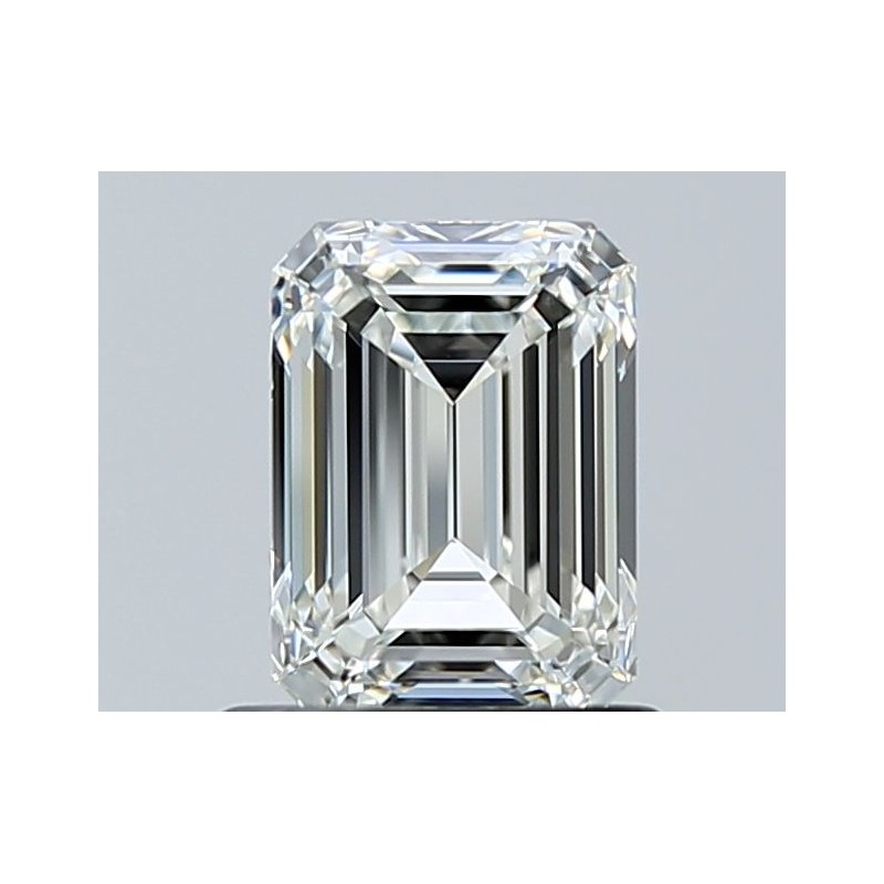 Diament szlif szmaragdowy, 1.02ct, VVS1, G, IGI 737564568 Diament szlif szmaragdowy, 1.02ct, VVS1, G, IGI 737564568