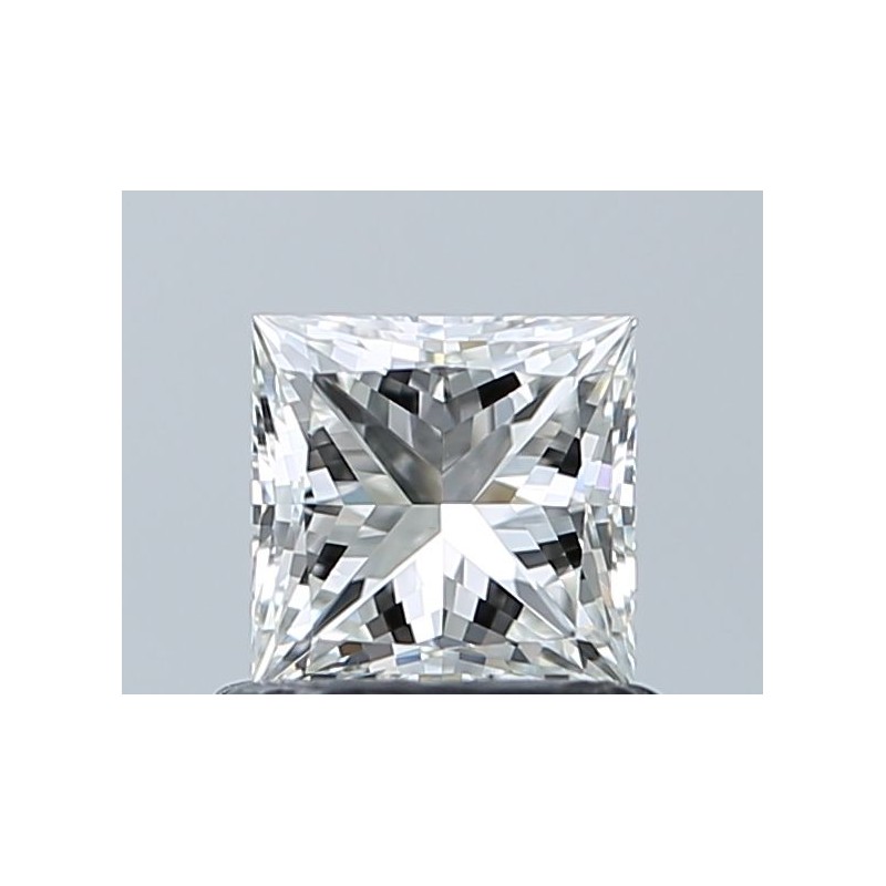 Diament szlif princess, 0.71ct, VS1, G, IGI 737564518 Diament szlif princess, 0.71ct, VS1, G, IGI 737564518