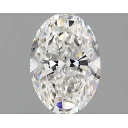 Diament laboratoryjny szlif owalny, 1.09ct, VVS2, E, IGI LG749584273