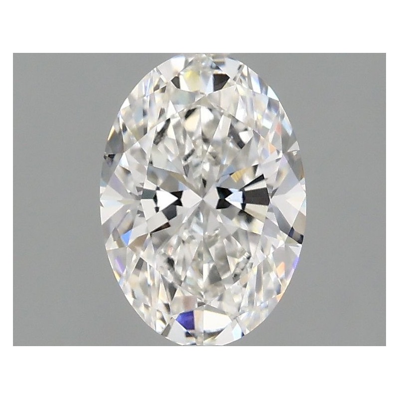 Diament laboratoryjny szlif owalny, 1.09ct, VVS2, E, IGI LG749584273