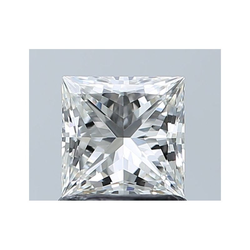 Diament szlif princess, 1ct, VVS2, H, GIA 5231805285 Diament szlif princess, 1ct, VVS2, H, GIA 5231805285
