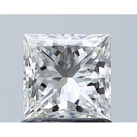 Diament szlif princess, 1ct, VVS2, H, GIA 5231805285