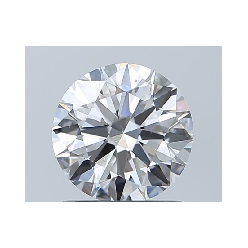 Diament szlif okrągły, 1ct, SI1, D, GIA 7546150923 Diament szlif okrągły, 1ct, SI1, D, GIA 7546150923