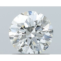 Diament szlif okrągły, 1.01ct, SI2, I, GIA 1549149603