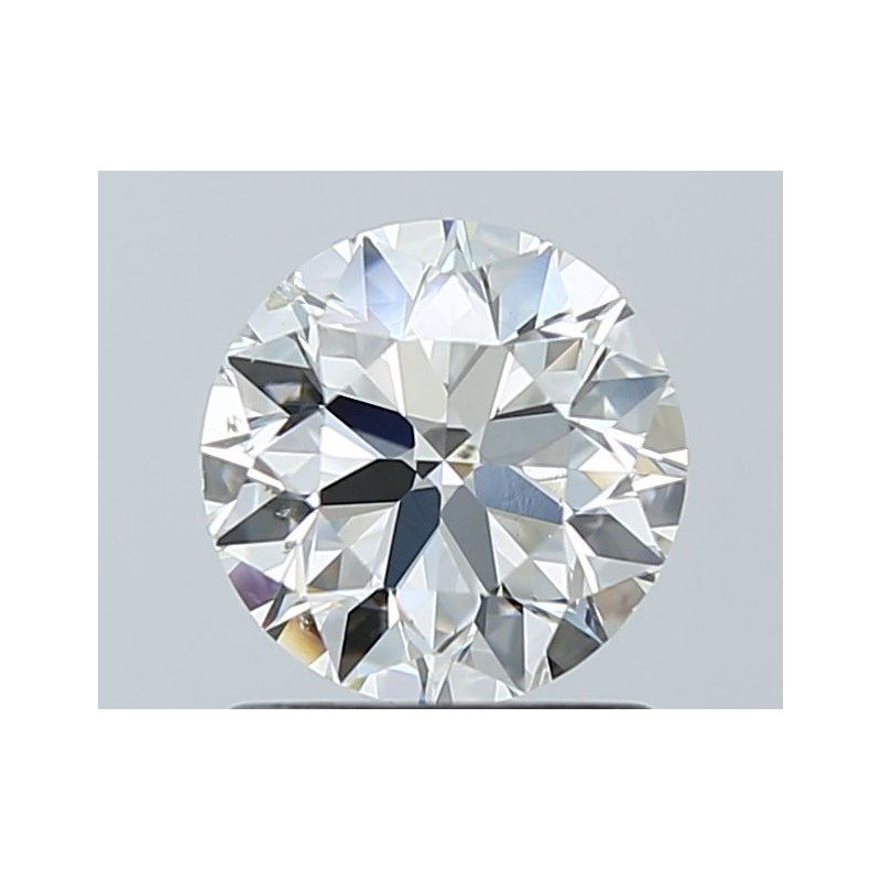 Diament szlif okrągły, 1ct, SI1, H, IGI 737564540