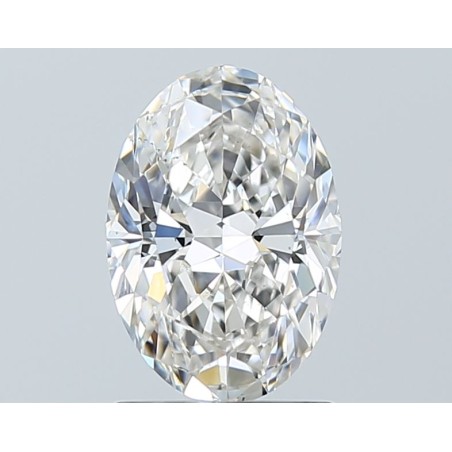 Diament szlif owalny, 1.2ct, VS2, H, GIA 6541158614