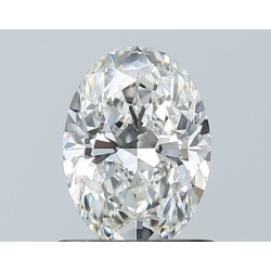Diament szlif owalny, 0.9ct, VVS1, G, GIA 5231794746