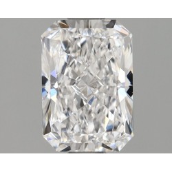 Diament laboratoryjny radiant, 1.09ct, VVS2, D, IGI LG677528722
