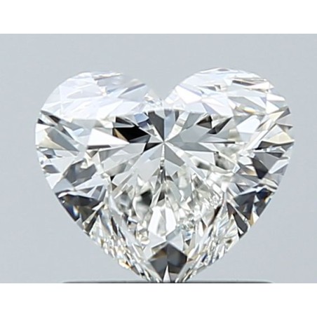 Diament serce, 0.9ct, VS1, G, IGI 737564592