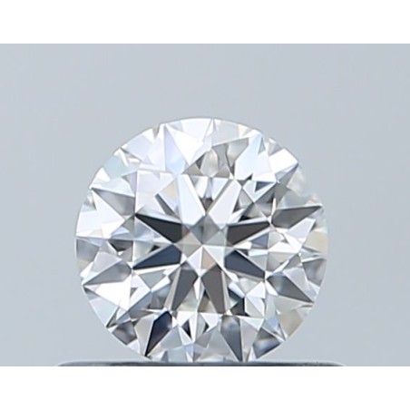 Diament szlif okrągły, 0.45ct, VVS1, F, GIA 7546093219