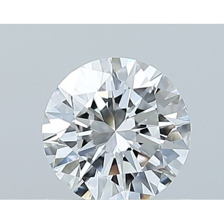 Diament szlif okrągły, 0.5ct, VS2, F, GIA 2231802835