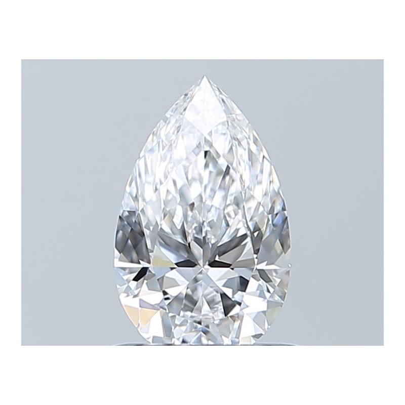 Diament szlif gruszkowy, 0.73ct, VVS2, D, GIA 2235794873