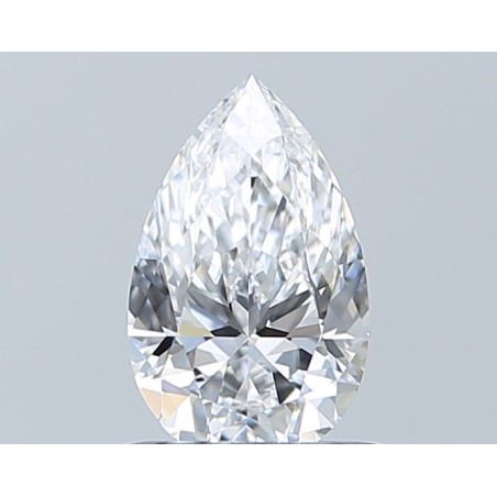 Diament szlif gruszkowy, 0.73ct, VVS2, D, GIA 2235794873