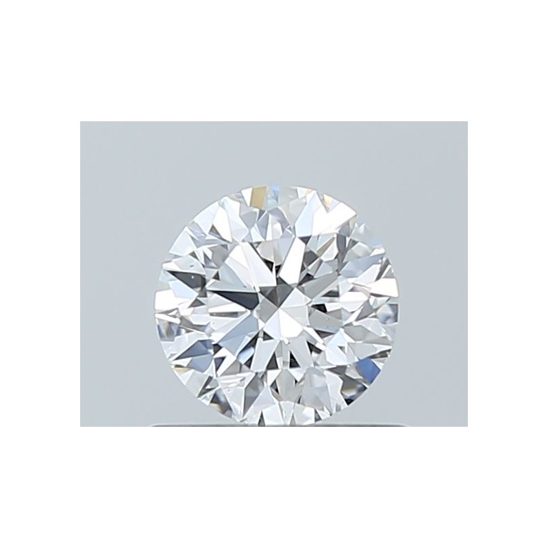Diament szlif okrągły, 0.5ct, VS2, D, GIA 2235804887 Diament szlif okrągły, 0.5ct, VS2, D, GIA 2235804887